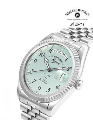 WEST END Classic 41 mm Automatic Watch